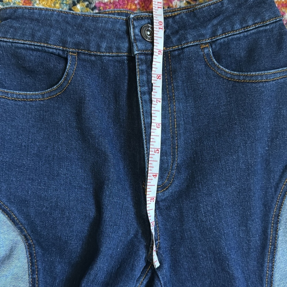 Rare!! We The Free Flip It and Reverse It Jeans - Picture 10 of 11